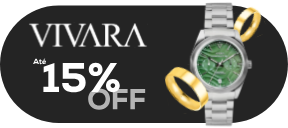 Vivara com até 15% de desconto